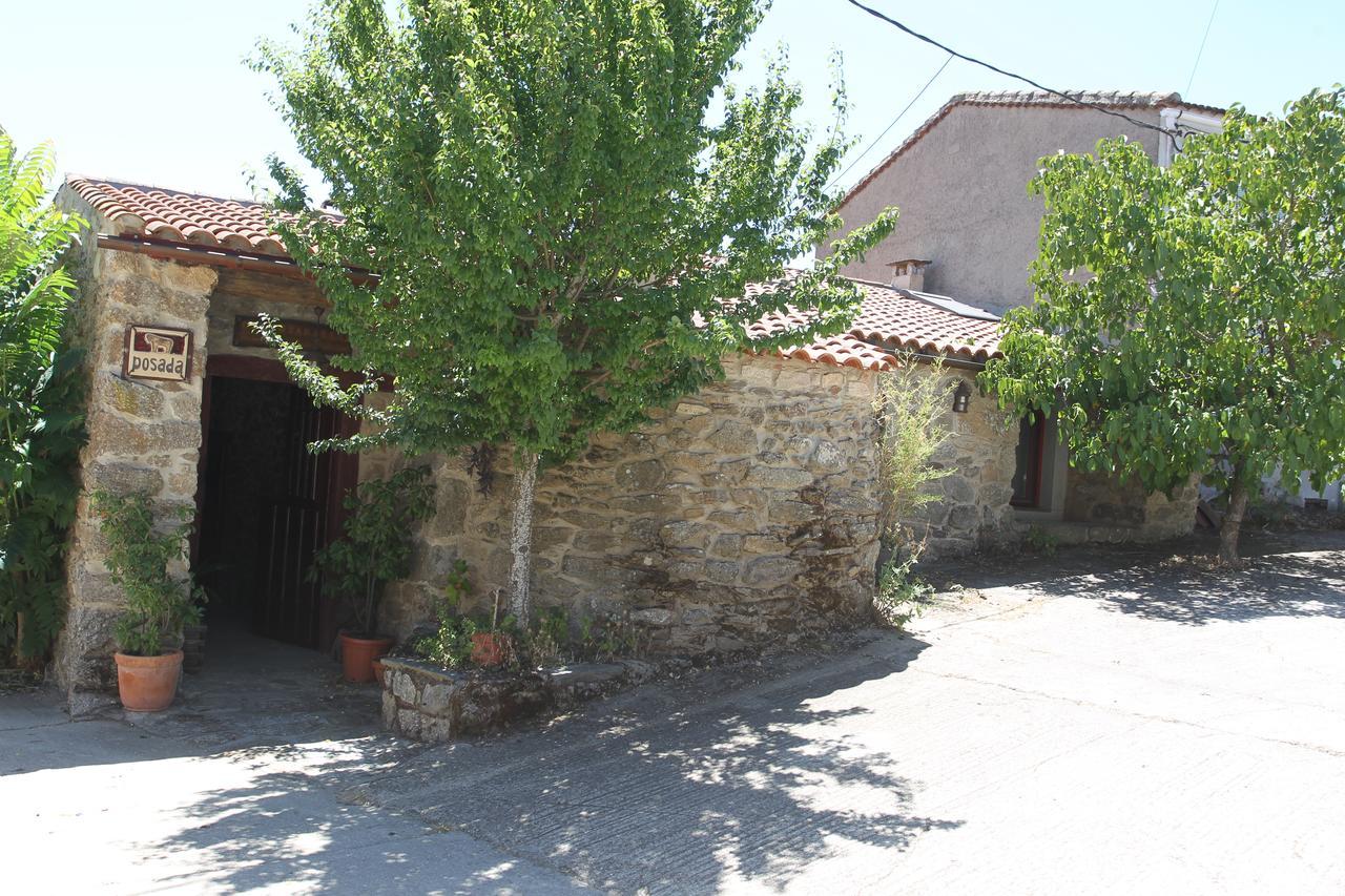 Posada Real La Mula De Los Arribes Villardiegua de la Ribera Exterior photo