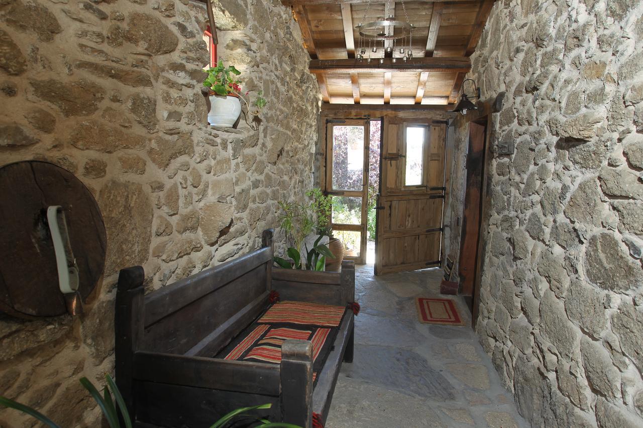Posada Real La Mula De Los Arribes Villardiegua de la Ribera Exterior photo